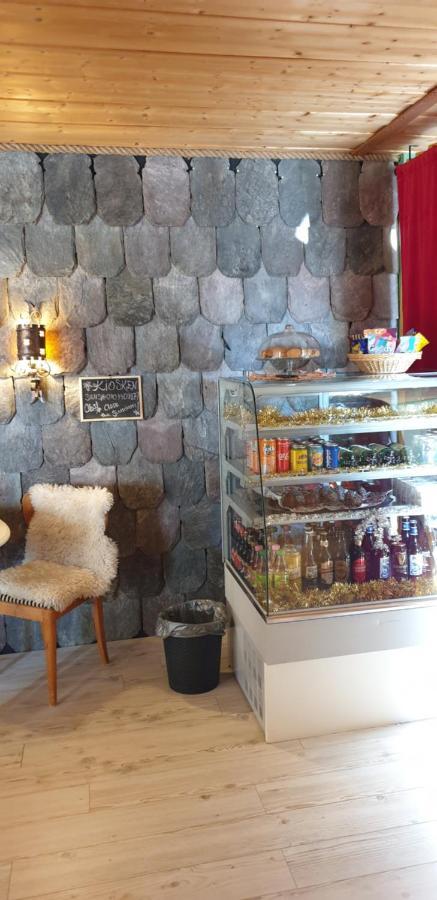 Woodstock B&B Studios Bålsta Zewnętrze zdjęcie