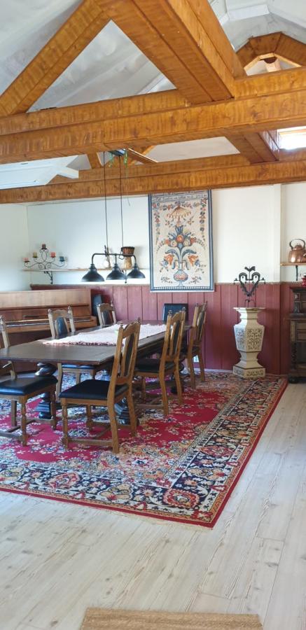 Woodstock B&B Studios Bålsta Zewnętrze zdjęcie