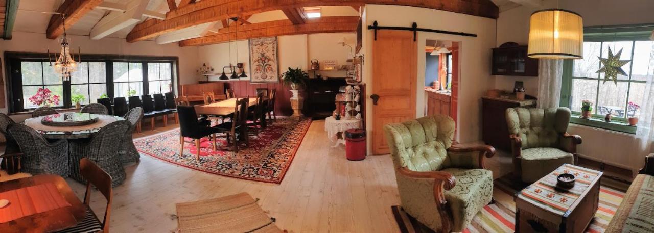 Woodstock B&B Studios Bålsta Zewnętrze zdjęcie