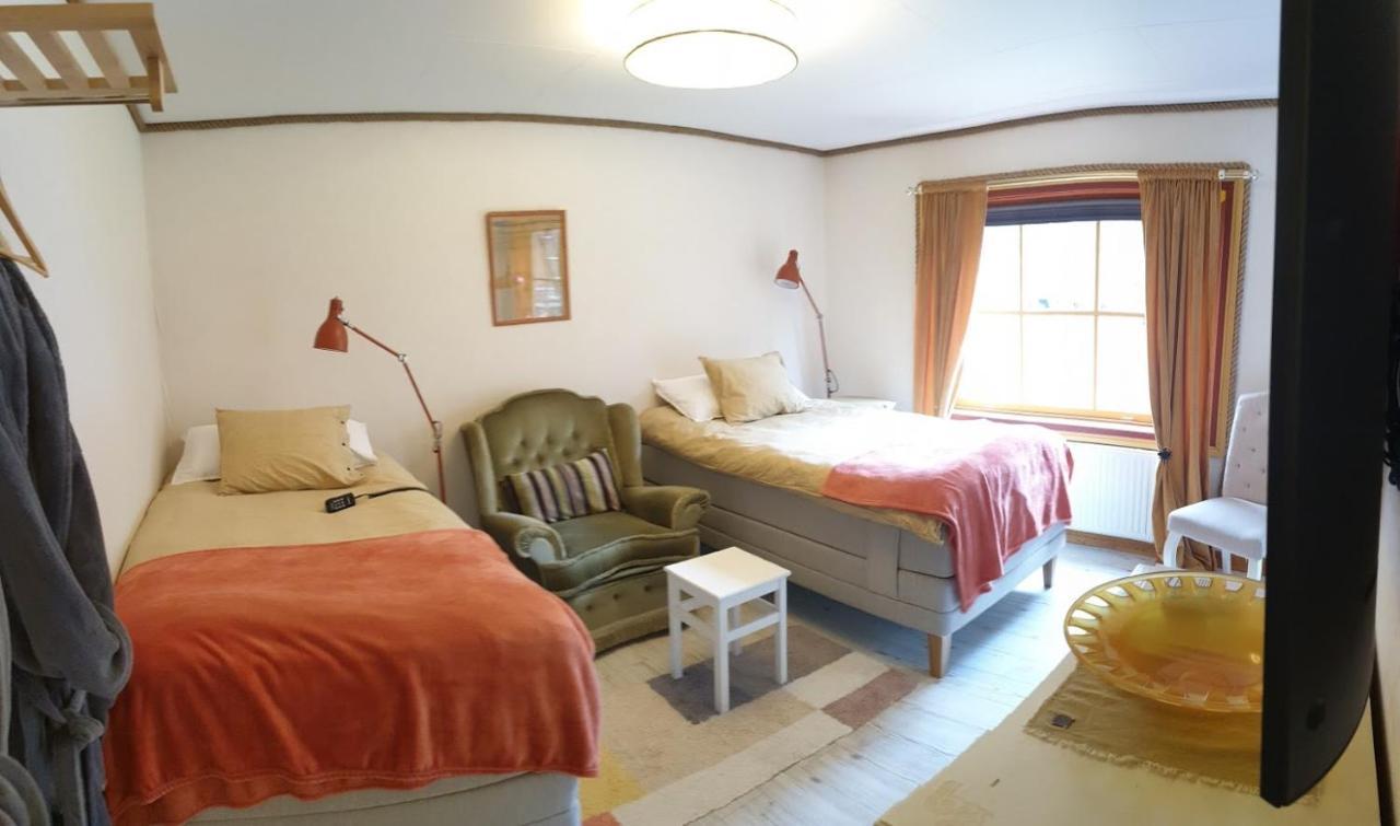 Woodstock B&B Studios Bålsta Zewnętrze zdjęcie