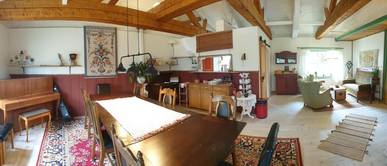 Woodstock B&B Studios Bålsta Zewnętrze zdjęcie