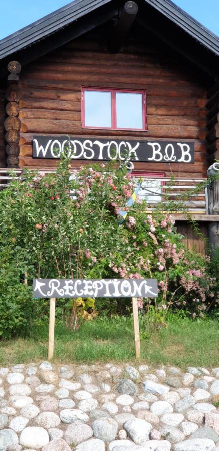 Woodstock B&B Studios Bålsta Zewnętrze zdjęcie
