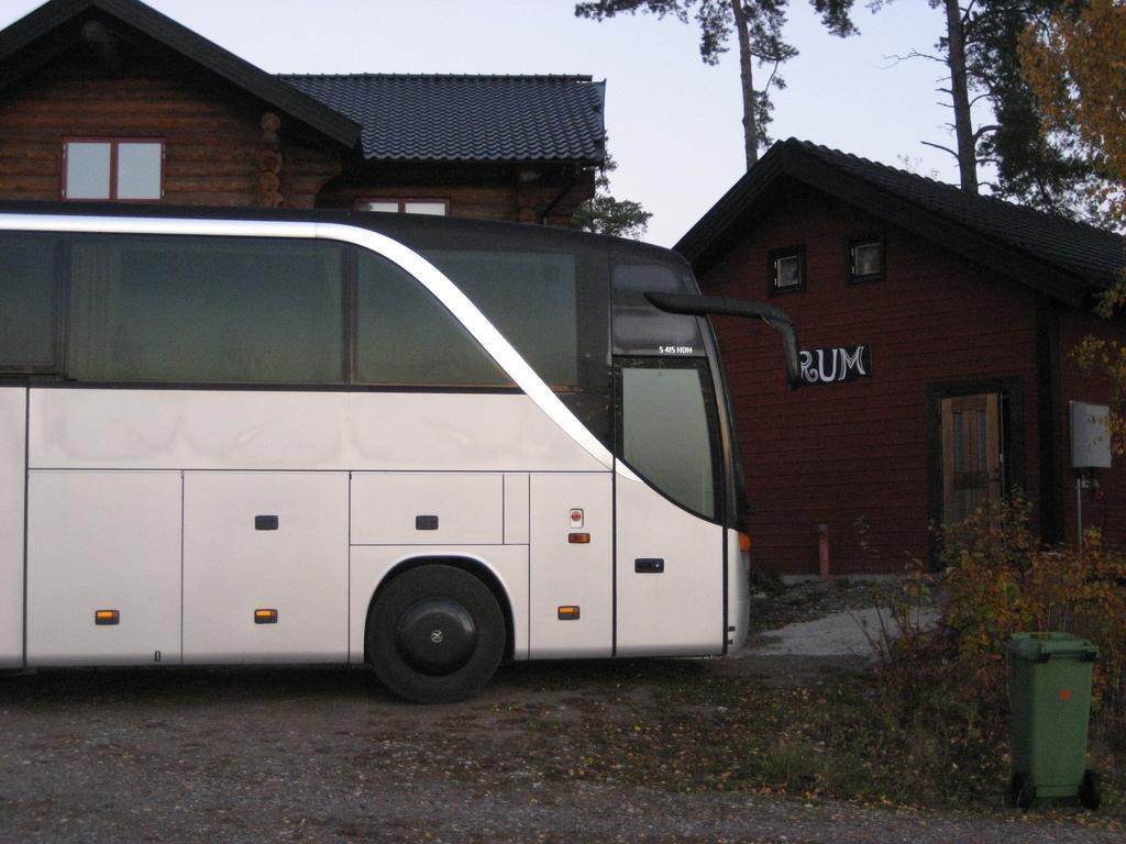 Woodstock B&B Studios Bålsta Zewnętrze zdjęcie