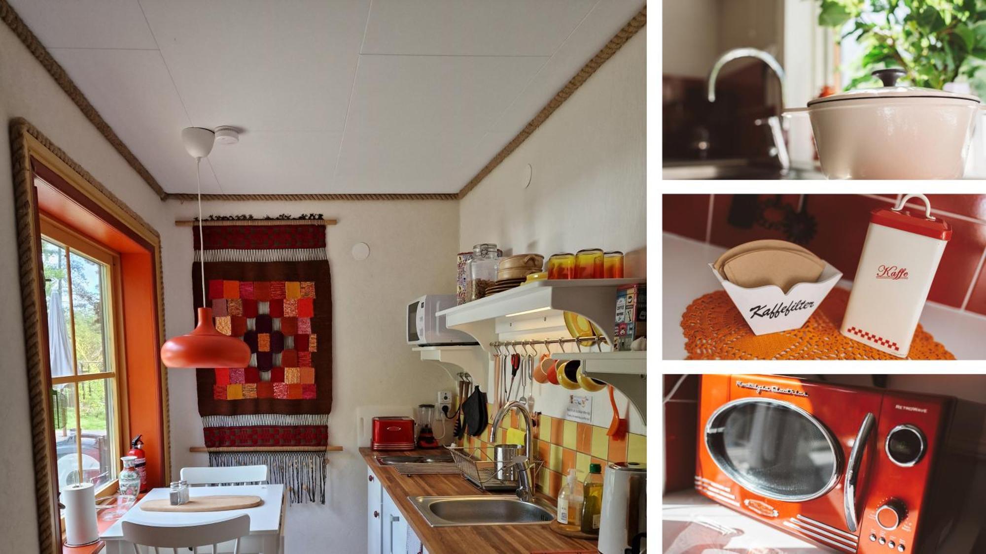 Woodstock B&B Studios Bålsta Zewnętrze zdjęcie