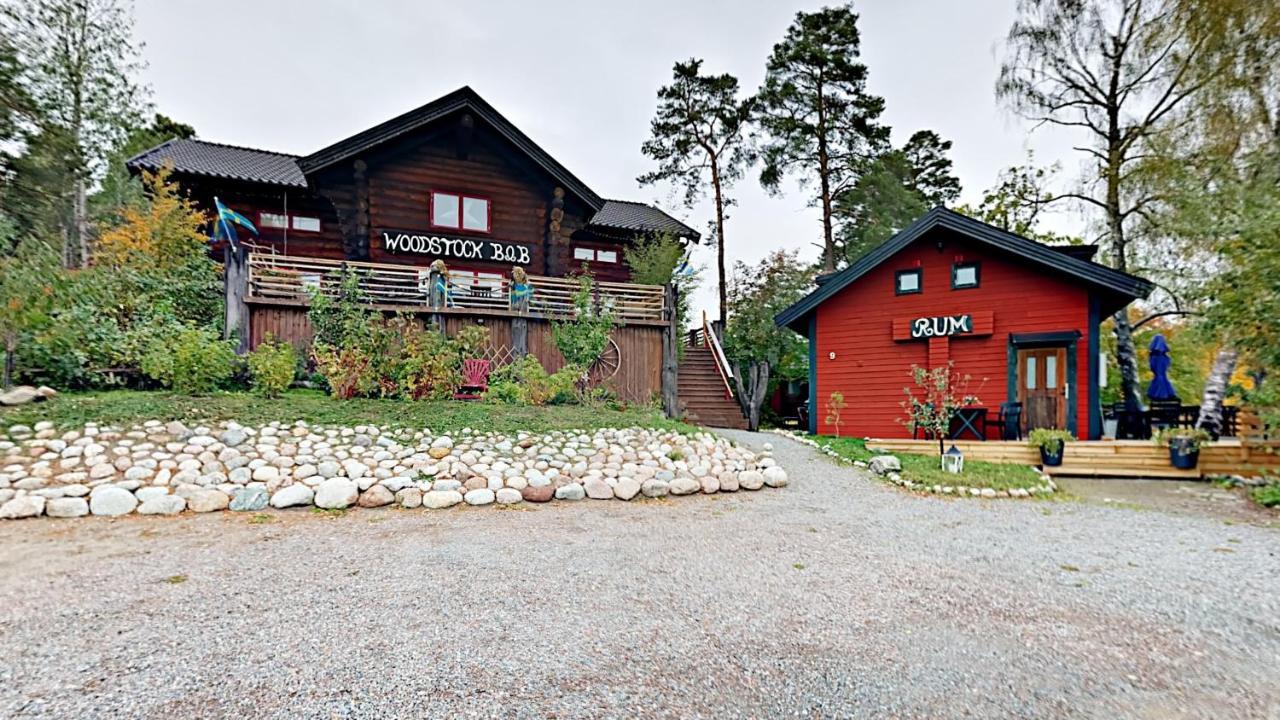 Woodstock B&B Studios Bålsta Zewnętrze zdjęcie